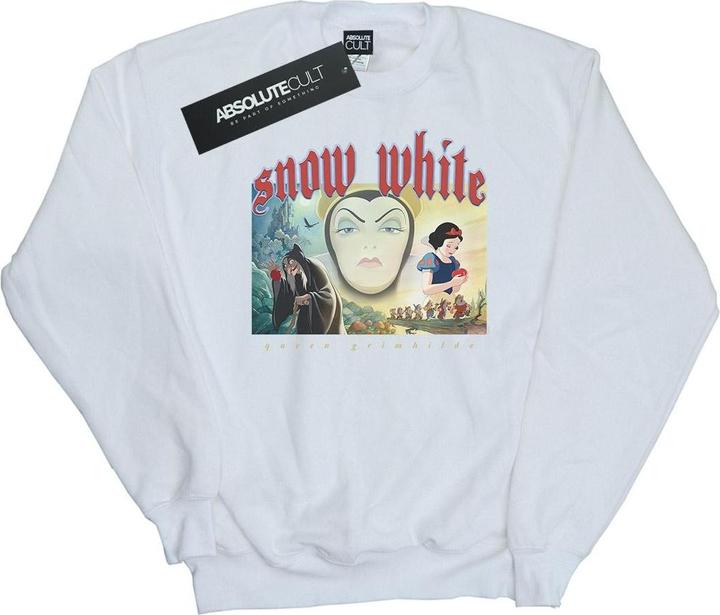 Immagine prodotto Disney Snow White And Queen Grimhilde Felpa Uomo (4XL)
