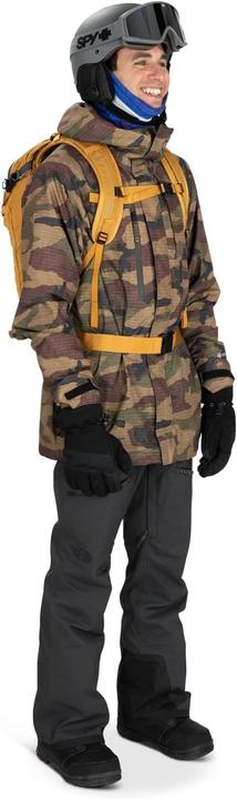 Produktbild Osprey Sölden 22 Rucksack Schwarz (22 l)