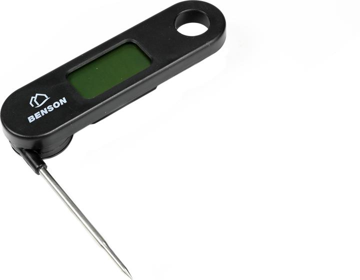Actual product image Benson Home Kitchen thermometer digital foldable