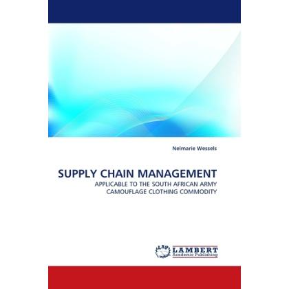 Supply Chain Management, Fachbücher von Nelmarie Wessels