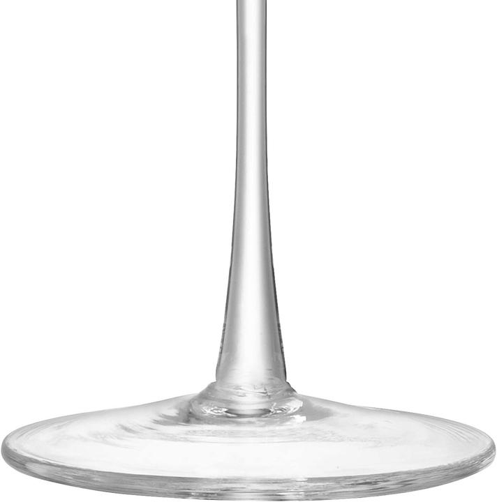 Actual product image LSA Set of 2 Dusk Balloon Goblets 650ml Green Grey (6.50 dl, 2 x)