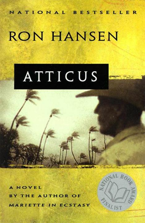 Produktbild Atticus (Englisch, Ron Hansen, 1997)
