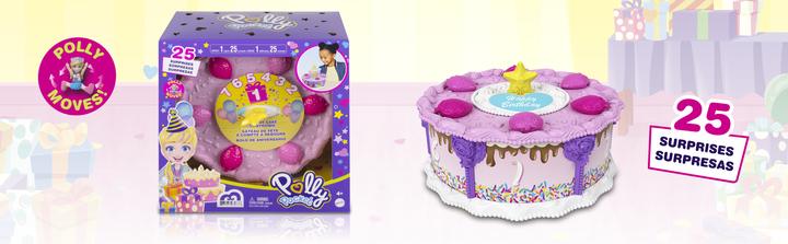 Produktbild Polly Pocket Geburtstags Countdown