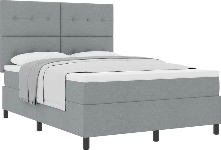 Image du produit vidaXL Boxspringbett (140 x 190 cm)