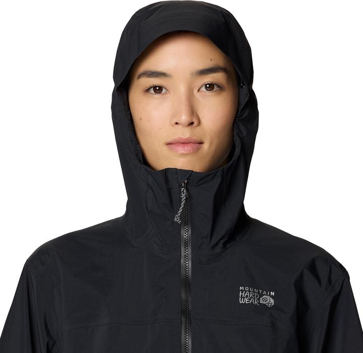 Actual product image Mountain Hardwear W Cloud Cipher™ Hooded Jacket (S)