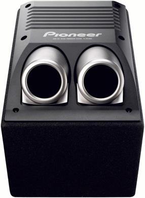 Actual product image Pioneer Ts-Wx206a (150 W)