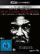 Le nom de la rose - 4K (Blu-ray, Blu-ray 4k, 1986, Anglais, Allemand)