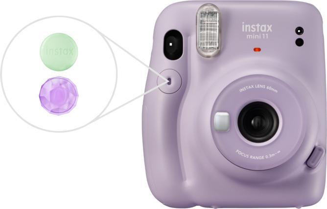Actual product image Fujifilm Instax Mini 11