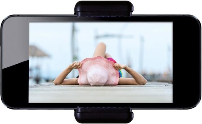 Produktbild Rollei Smartphone Halterung (Stativ Smartphone Halterung)