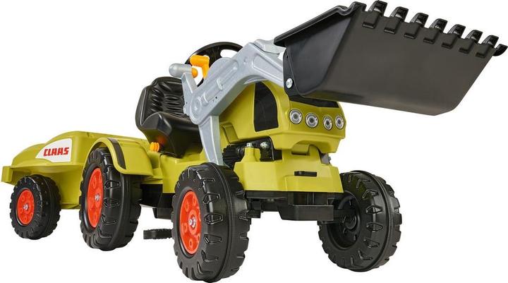Actual product image BIG Tractor Claas