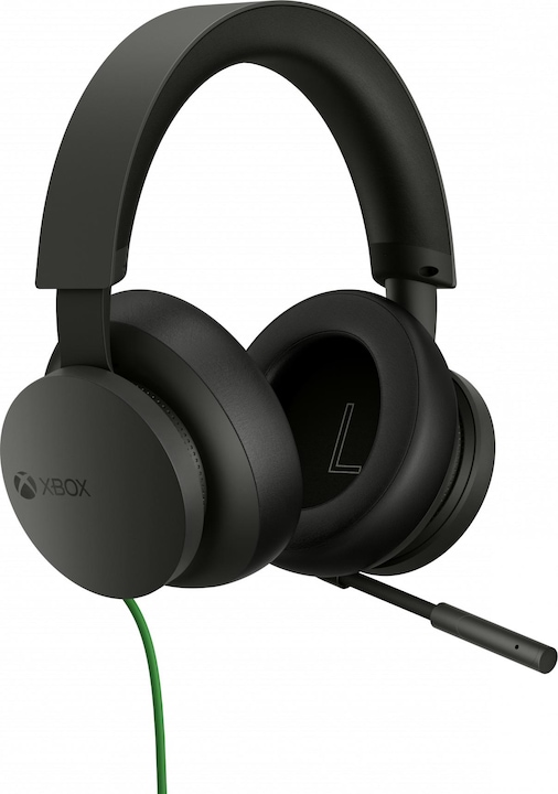 Microsoft Xbox Stereo Headset (Kabelgebunden)