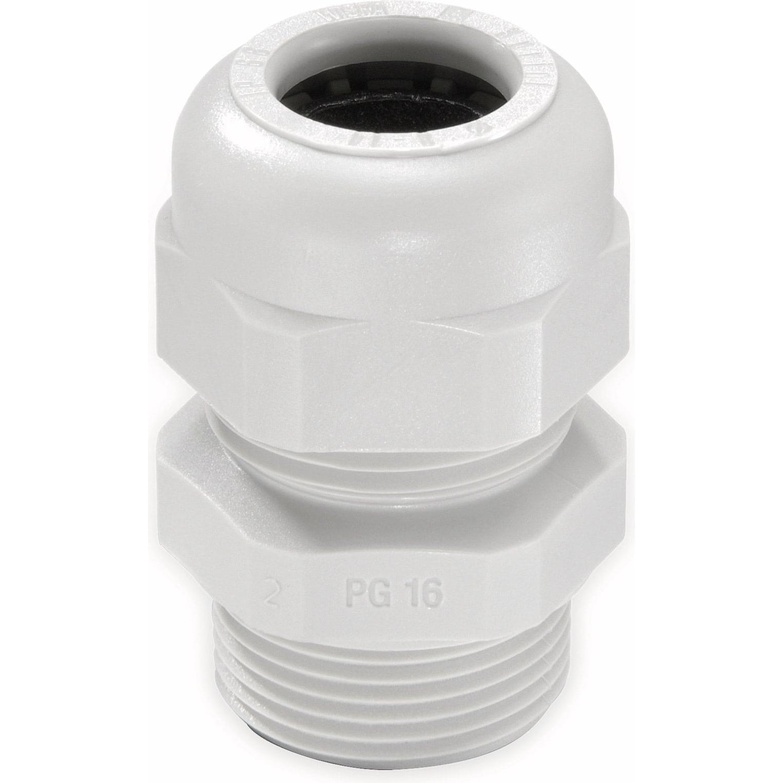 Wiska, Kabelverbindung, Kabelverschraubung PG9 SKV 9 Lgr 1006640
