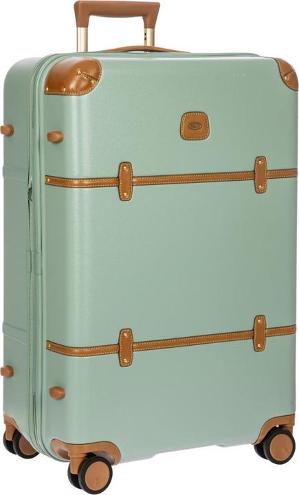 Actual product image Brics Bellagio 4 Rollen Trolley 70.5 cm mit Dehnfalte (78 l)