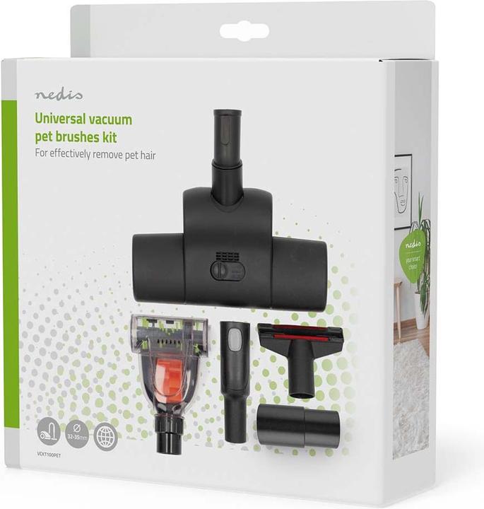 Produktbild Nedis Staubsauger Starter Kit - Electrolux/Universal - 32-35 mm