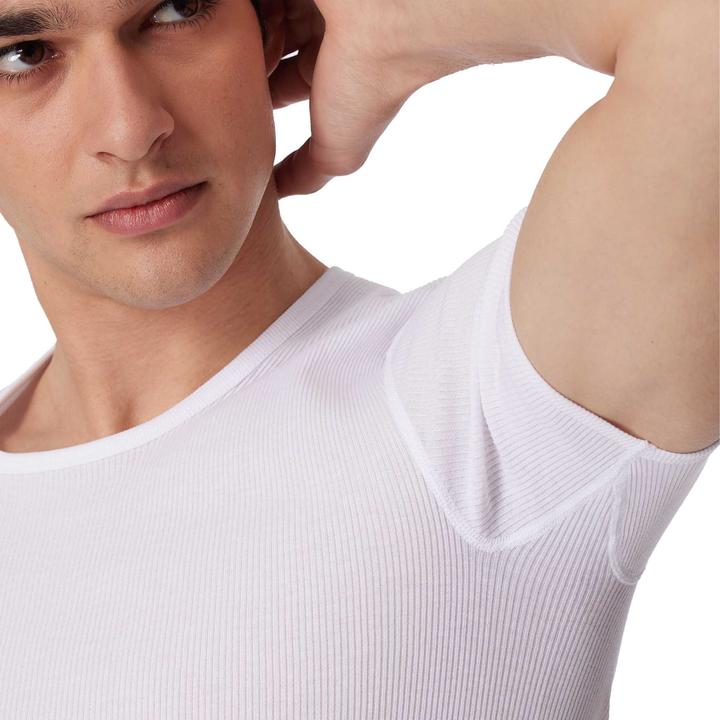 Produktbild Schiesser Herren-Unterhemd, 1/2-Arm (XXL)