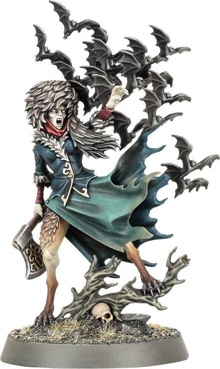 Games Workshop Ivya Volga, the Outcast