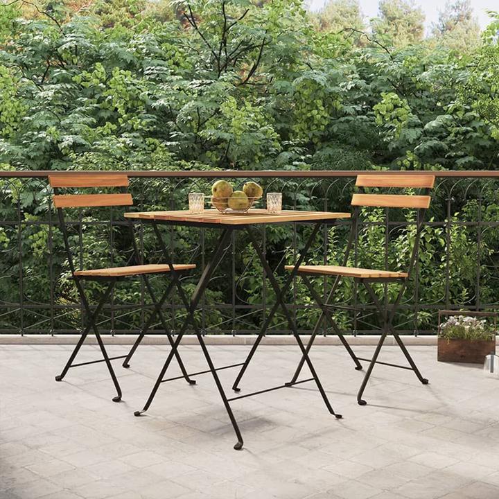Image du produit vidaXL Bistro Set