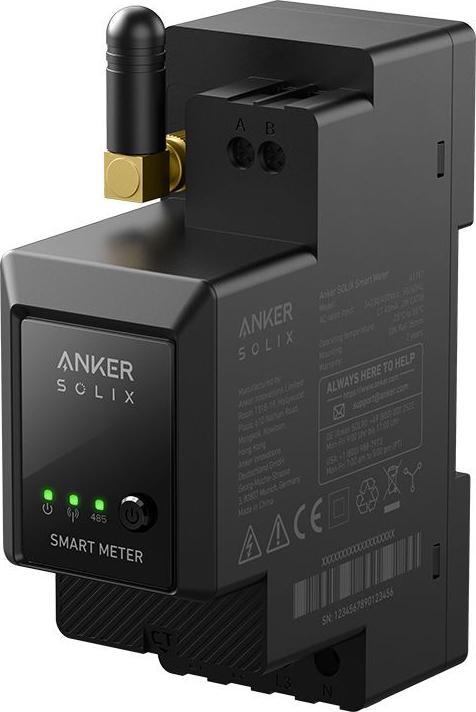 Produktbild Anker Solix Smartmeter
