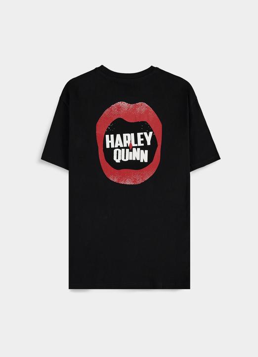 Produktbild Batman Core Harley Quinn Women's Short Sleeved Tshirt (M)