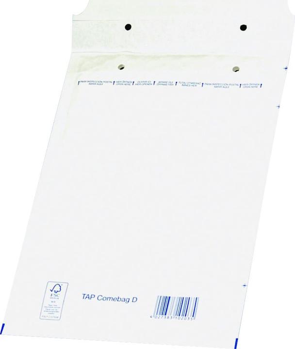 Actual product image Office Products self-adhesive envelopes with ball film, HK, D14, 180x265mm/200x275mm (200 x 275 mm, 100 x)