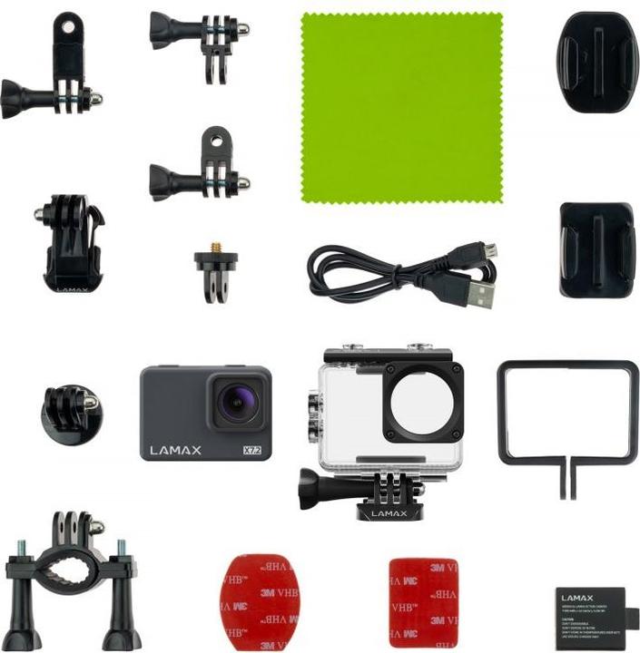 Produktbild Lamax X7.2 (30p, WLAN)