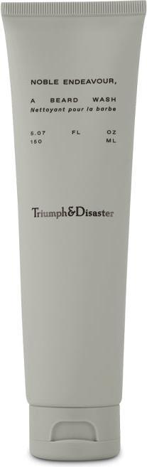 Immagine prodotto Triumph & Disaster Noble Endeavour - Lavaggio della barba (150 ml)