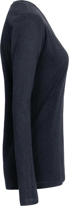 Actual product image Hakro Ladies longsleeve PERFORMANCE ink size XL (XL)