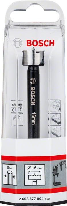 Produktbild Bosch Professional Zubehör Forstnerbohrer 16mm (8 mm)