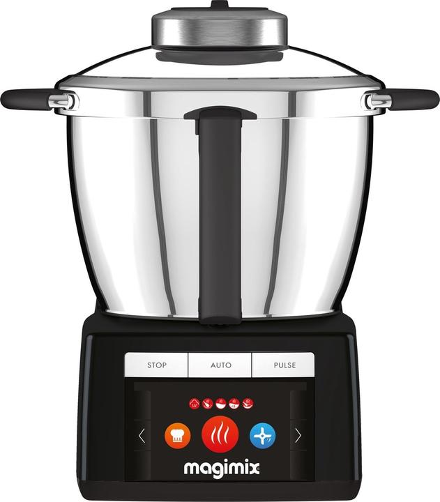 Actual product image Magimix Cook Expert Zwart (3500 ml, 1700 W)