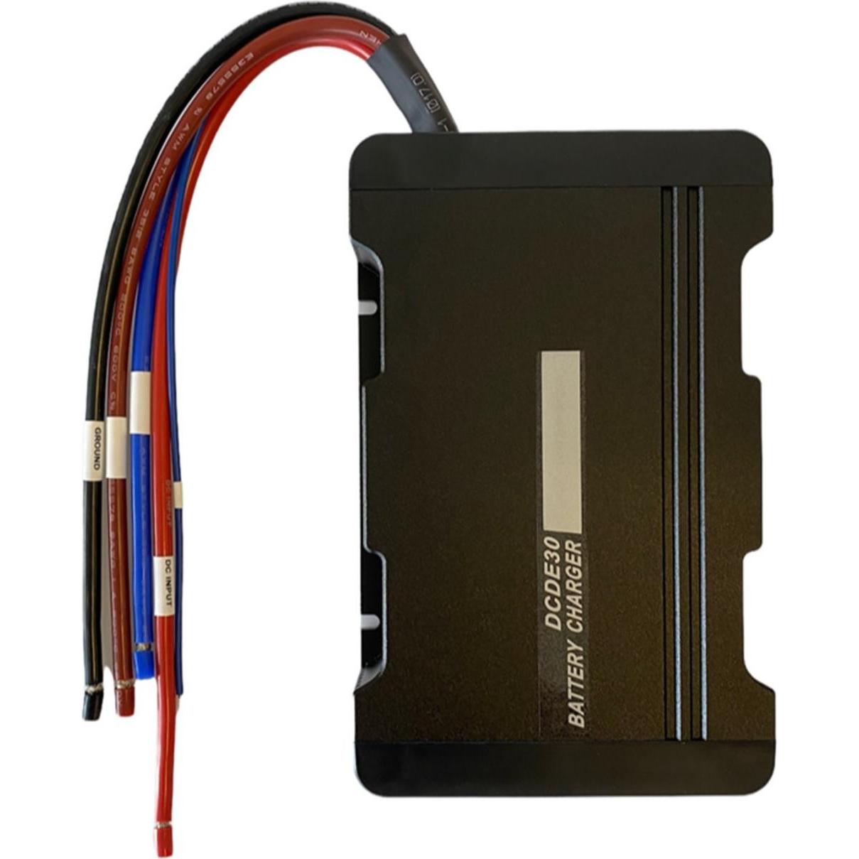 Thumbnail - Swaytronic, Laderegler, 2 in1 Ladebooster 30/30A - B2B und MPPT