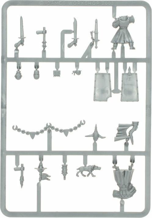 Actual product image Games Workshop Warhammer ToW - Kingdom of Bretonnia Paysans Archers (Plastic)
