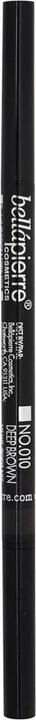 Immagine prodotto Bellapierre Cosmetics Occhi - Matita Twist Up Brow Marrone Scuro (Deep Brown)