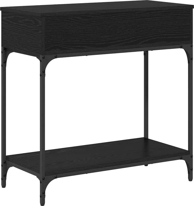 Actual product image vidaXL Konsolentisch (34.50 x 34.50 x 75 cm)