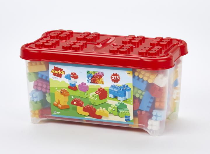 Actual product image Ecoiffier 1389 Building toy