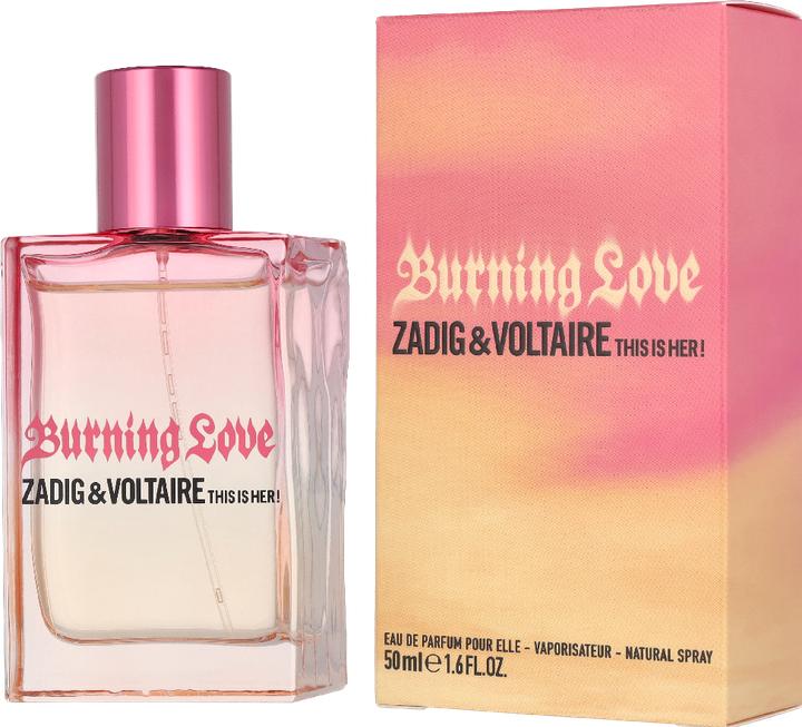Immagine prodotto Zadig & Voltaire Burning Love (Eau de parfum, 50 ml)