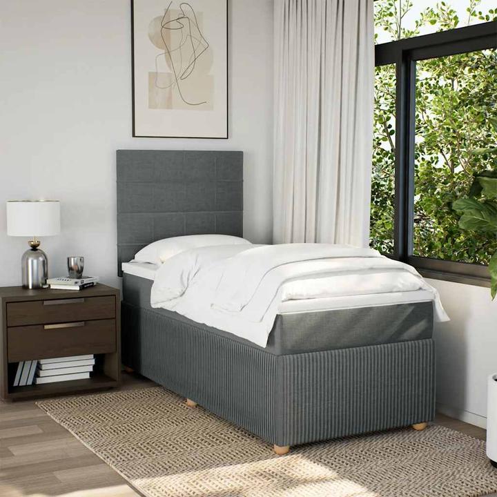 Immagine prodotto vidaXL Boxspringbett (140 x 190 cm)