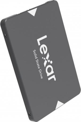 Produktbild Lexar SSD NS100 2000 GB, SSD-Formfaktor 2,5, SSD-Schnittstelle SATA III, Lesegeschwindigkeit 550 MB/s (2000 GB, 2.5")
