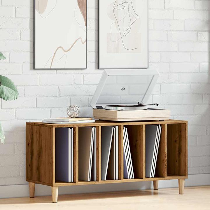 Image du produit vidaXL Plattenschrank