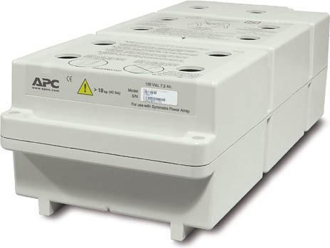 Produktbild APC BatterieModul additional Symmetra