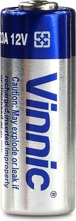 Immagine prodotto Vinnic Batteria per telecomando auto (5 pz., A23, 54 mAh)