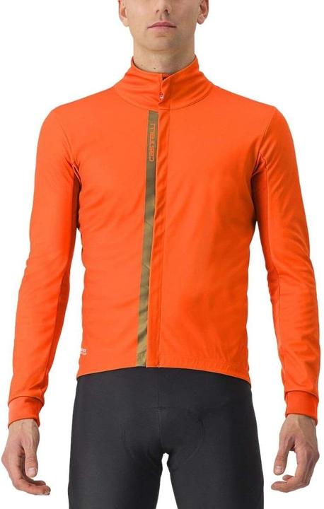 Metal Brown, Red orange