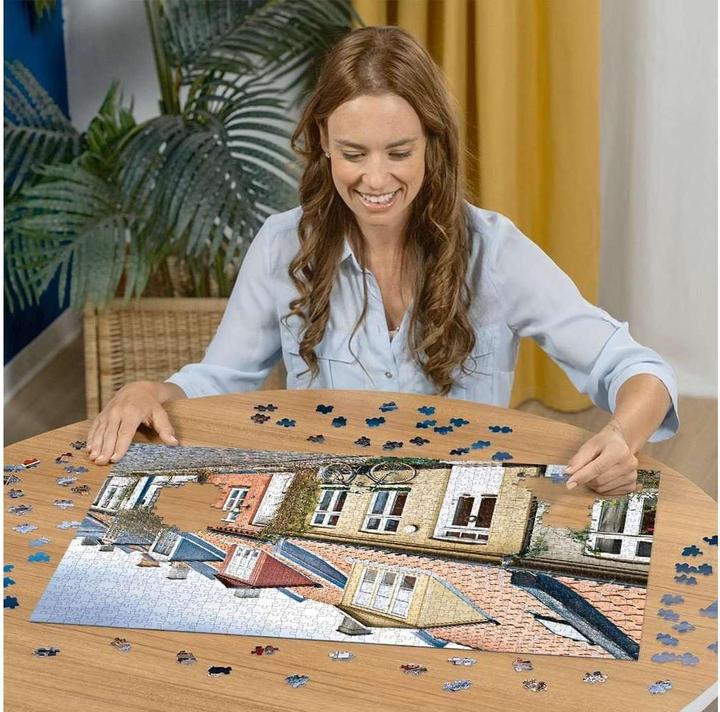 Immagine prodotto Ravensburger Aarhus, Danimarcai (1000 pezzi)