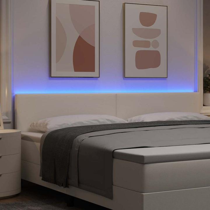 Actual product image vidaXL Modernes Kopfteil (5 x 5 x 88 cm)