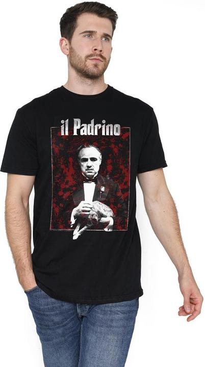 Produktbild The Godfather Sangue TShirt (XL)