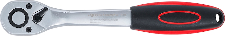 Produktbild BGS Umschaltknarre feinverzahnt 12,5 mm (1/2") (1/2")