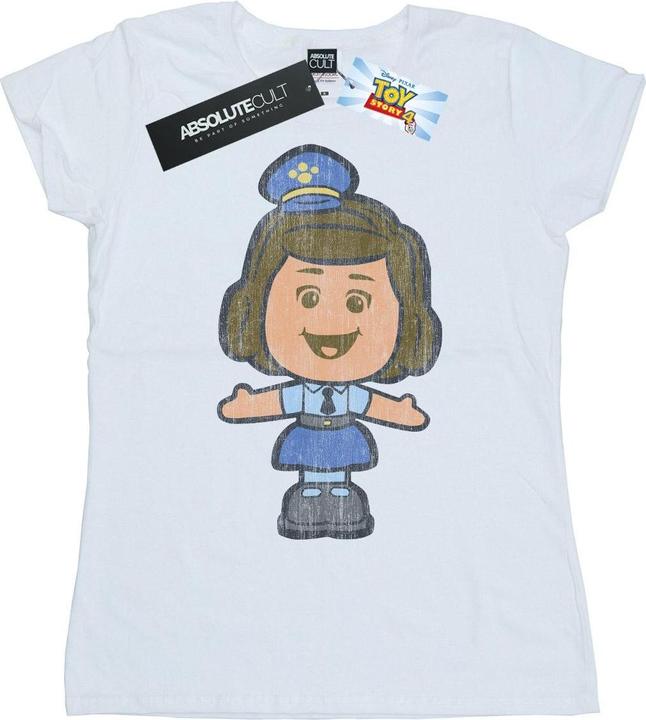 Immagine prodotto Disney Toy Story 4 Classic Giggle McDimples Maglietta Donna (S)