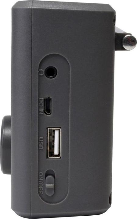 Produktbild Xoro DAB 150 IR (DAB+, FM, WLAN, Bluetooth)