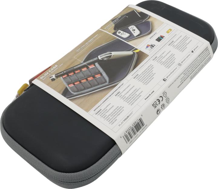 Actual product image PowerA Slim case for Nintendo Switch - Battle-Ready Link (Switch)
