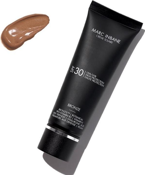 Image du produit Marc Inbane Solaire SPF 30 Bronze (Crème solaire, SPF 30, 50 ml)