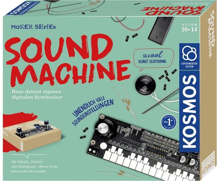 Produktbild Kosmos Sound Machine